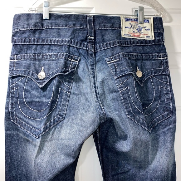 True Religion jeans - Picture 5 of 8